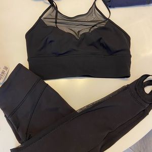 Lululemon Adore your Core 6 Nocturnal Teal